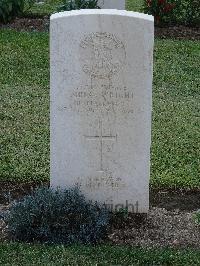 Salonika (Lembet Road) Military Cemetery - Wright, Robert